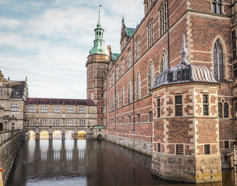 Frederiksborg Slot - Foto Ann Jørgensen