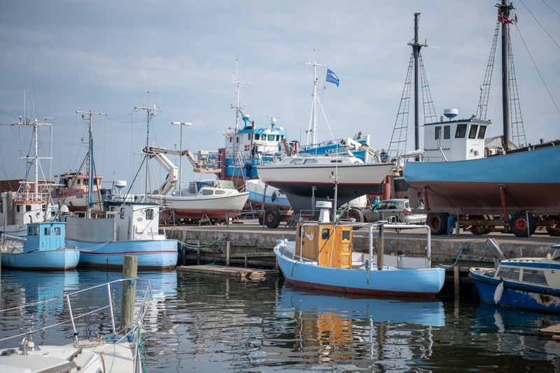 Gilleleje by og havn Credits Tine Uffelmann 64